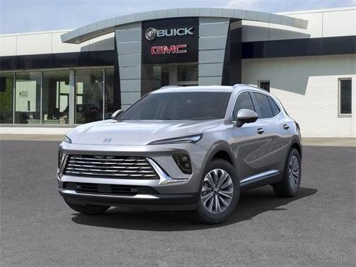 2025 Buick Envision Preferred