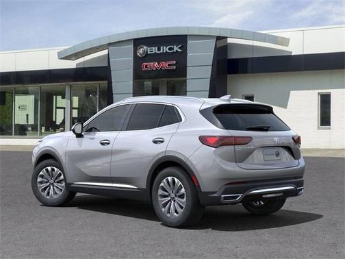 2025 Buick Envision Preferred