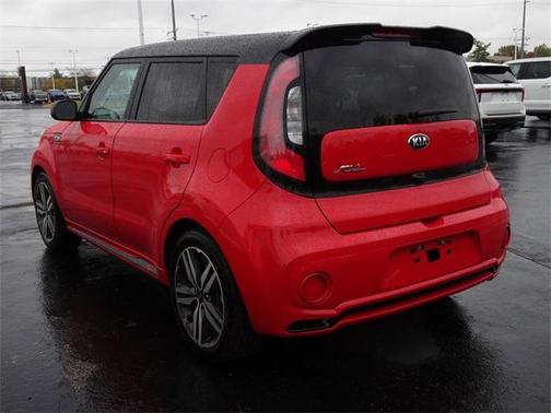 2019 Kia Soul +