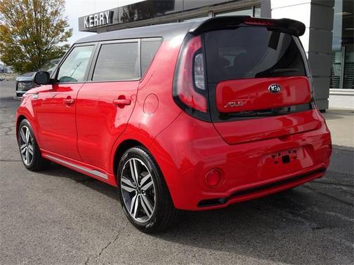 2019 Kia Soul +