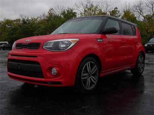 2019 Kia Soul +