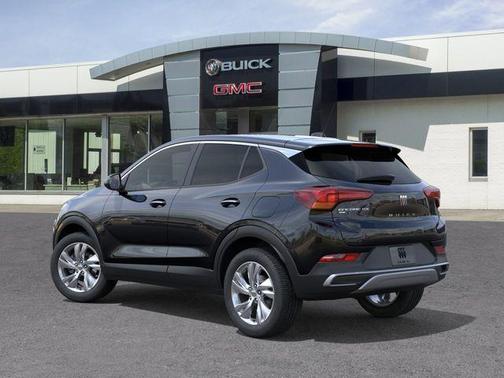 Ebony Twilight Metallic 2026 Buick Encore GX Preferred