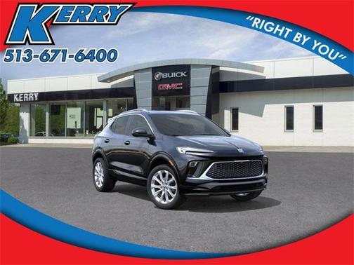 2026 Buick Encore GX Avenir