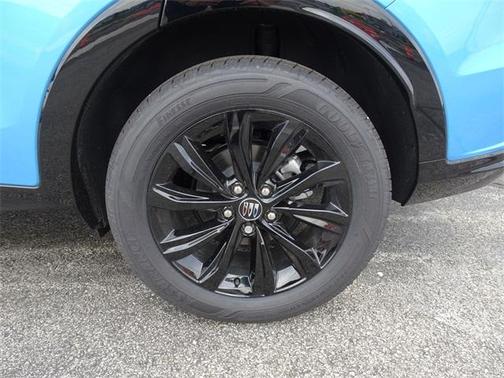 2025 Buick Envista Sport Touring