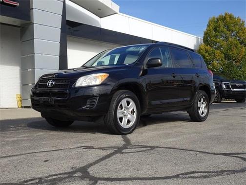 2012 Toyota RAV4 Base