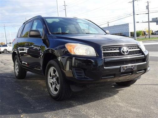 2012 Toyota RAV4 Base