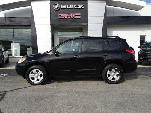 2012 Toyota RAV4 Base