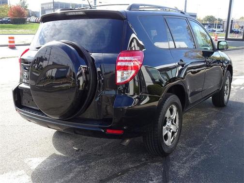 2012 Toyota RAV4 Base