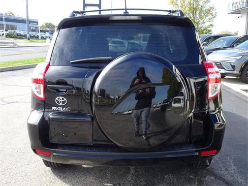 2012 Toyota RAV4 Base