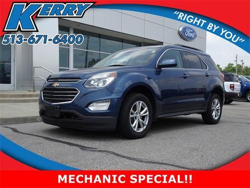 2017 Chevrolet Equinox LT