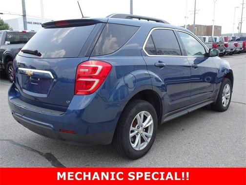 2017 Chevrolet Equinox LT