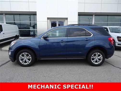 2017 Chevrolet Equinox LT