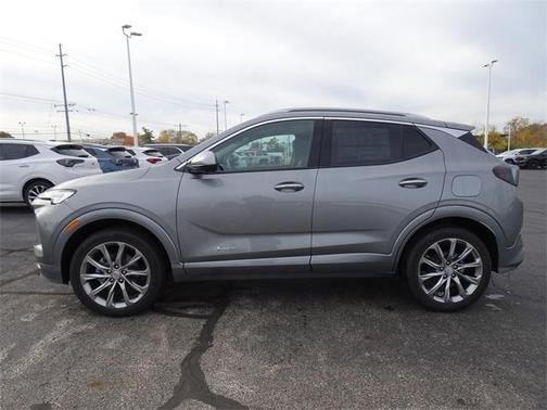 2026 Buick Encore GX Avenir