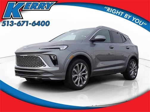 2026 Buick Encore GX Avenir