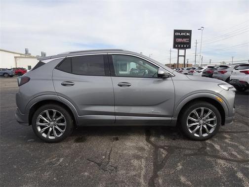 2026 Buick Encore GX Avenir