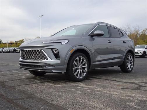 2026 Buick Encore GX Avenir