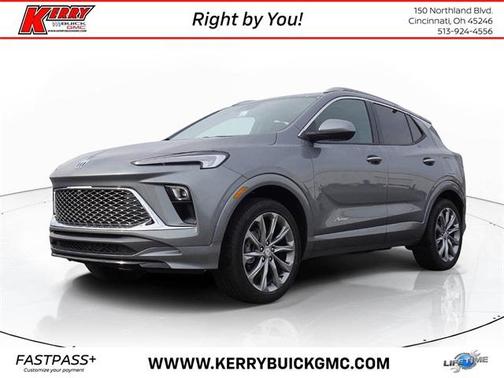 2026 Buick Encore GX Avenir