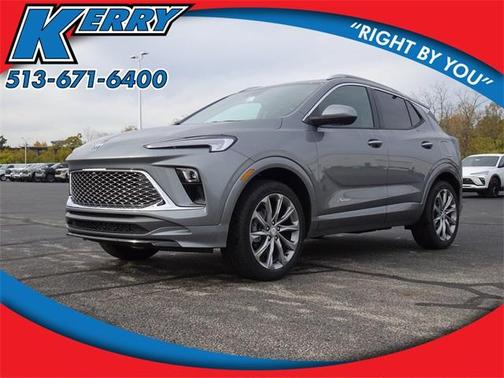 2026 Buick Encore GX Avenir