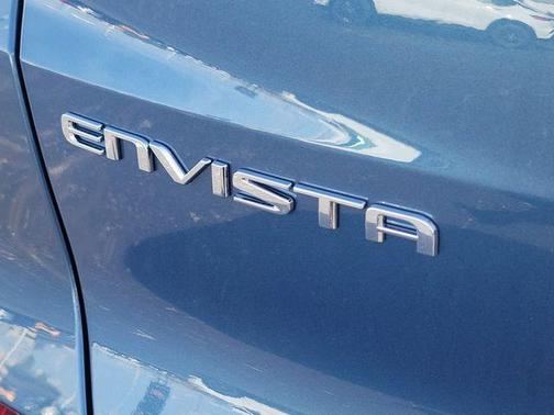 Ocean Blue Metallic 2026 Buick Envista Sport Touring