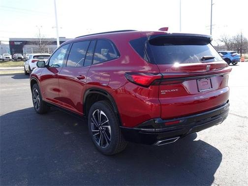 2025 Buick Enclave Sport Touring