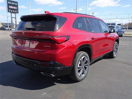 2025 Buick Enclave Sport Touring