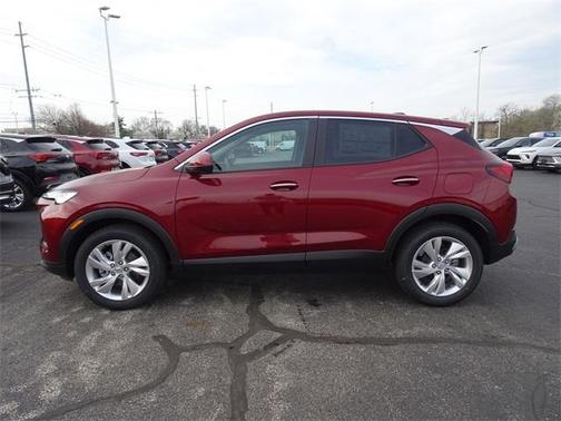 2025 Buick Encore GX Preferred