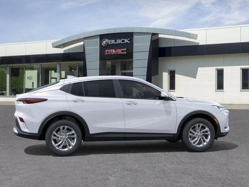 Summit White 2026 Buick Envista Preferred
