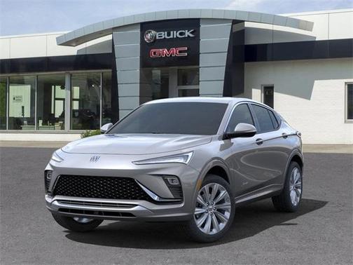 2025 Buick Envista Avenir