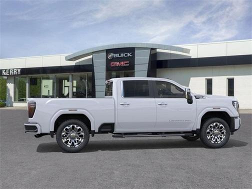 2026 GMC Sierra 2500 Denali