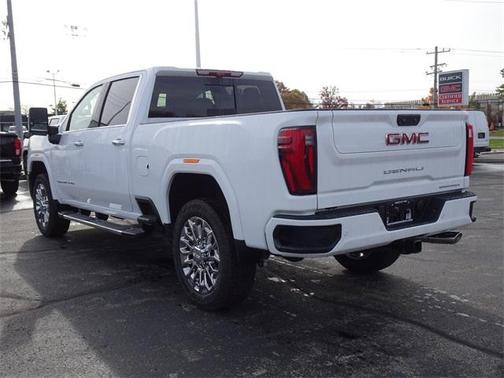 2026 GMC Sierra 2500 Denali