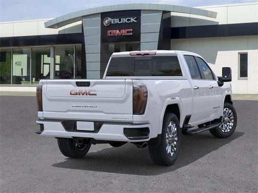 2026 GMC Sierra 2500 Denali