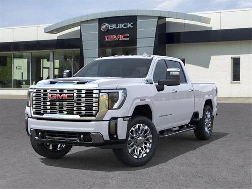 2026 GMC Sierra 2500 Denali