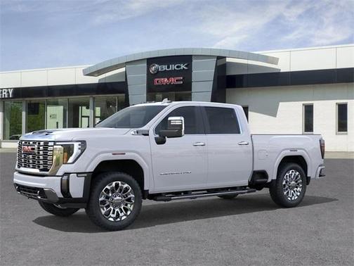 2026 GMC Sierra 2500 Denali