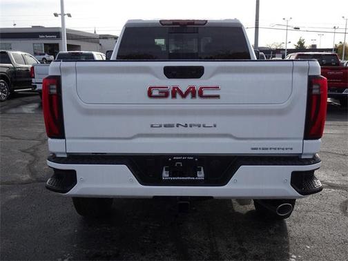 2026 GMC Sierra 2500 Denali