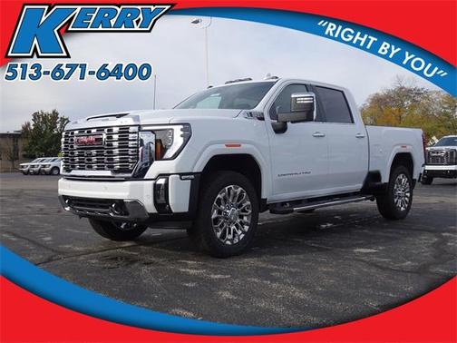 2026 GMC Sierra 2500 Denali