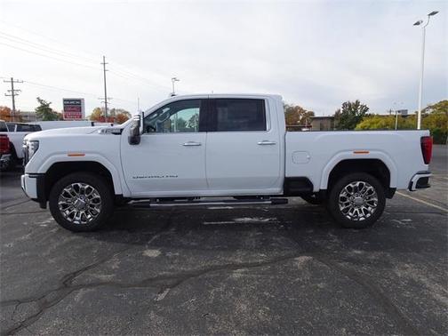 2026 GMC Sierra 2500 Denali