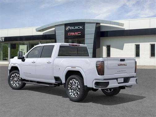 2026 GMC Sierra 2500 Denali