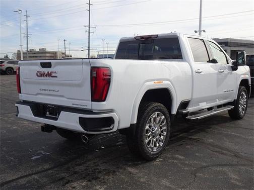 2026 GMC Sierra 2500 Denali
