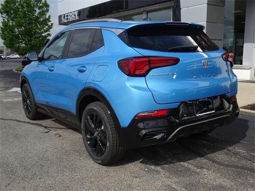 2025 Buick Encore GX Sport Touring