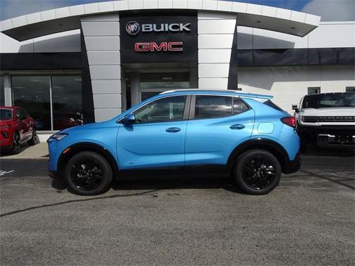 2025 Buick Encore GX Sport Touring