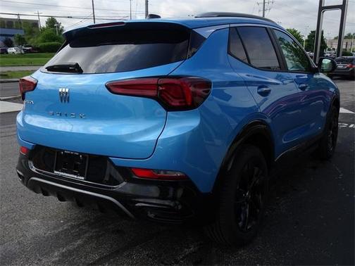 2025 Buick Encore GX Sport Touring