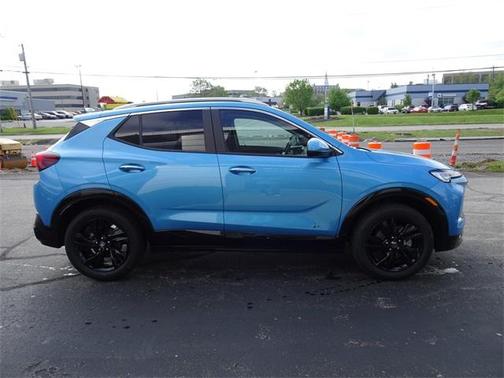2025 Buick Encore GX Sport Touring