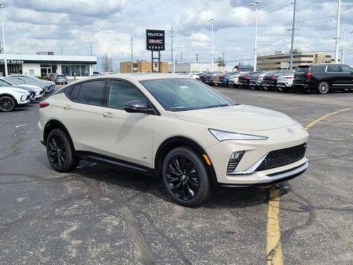 Ceramic White 2026 Buick Envista Sport Touring