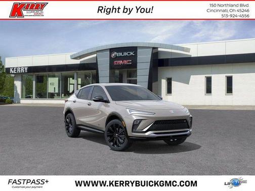 2026 Buick Envista Sport Touring