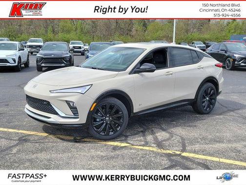 Ceramic White 2026 Buick Envista Sport Touring