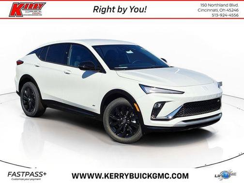 2026 Buick Envista Sport Touring