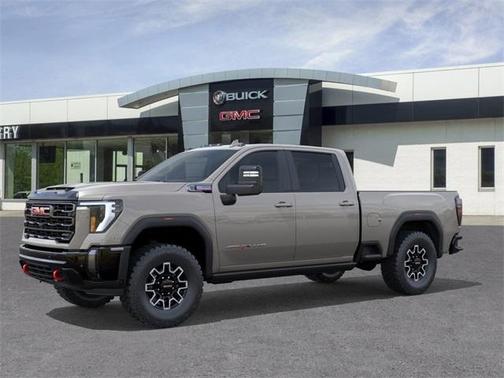 2026 GMC Sierra 2500 AT4X
