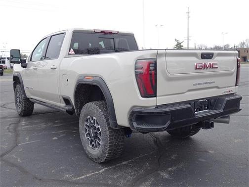 2026 GMC Sierra 2500 AT4X