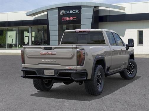 2026 GMC Sierra 2500 AT4X