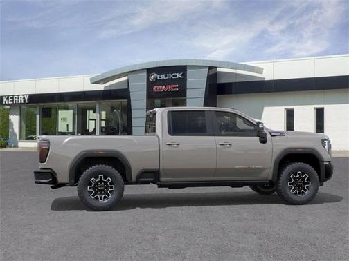 2026 GMC Sierra 2500 AT4X